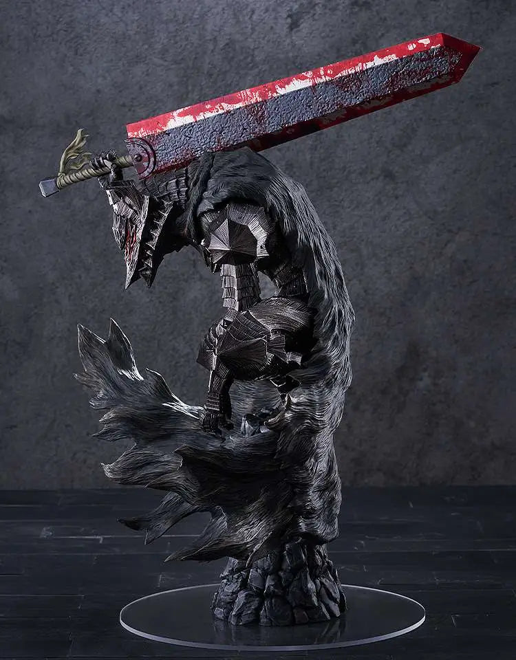 BERSERK GUTS BERSERKER ARMOR PUP XL MAX FACTORY