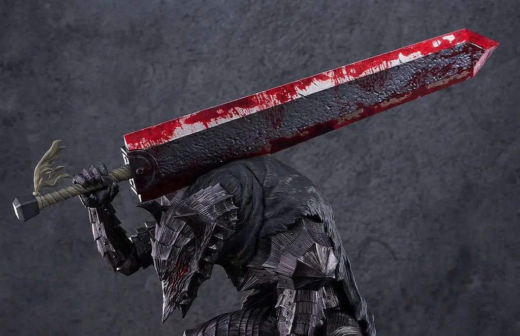 BERSERK GUTS BERSERKER ARMOR PUP XL MAX FACTORY