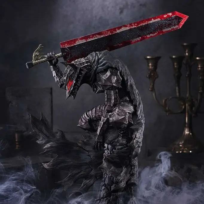 BERSERK GUTS BERSERKER ARMOR PUP XL MAX FACTORY