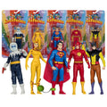 DC RETRO SUPER FRIENDS SERIE 2 ASSORTED SET(6) McFARLANE TOYS 2025