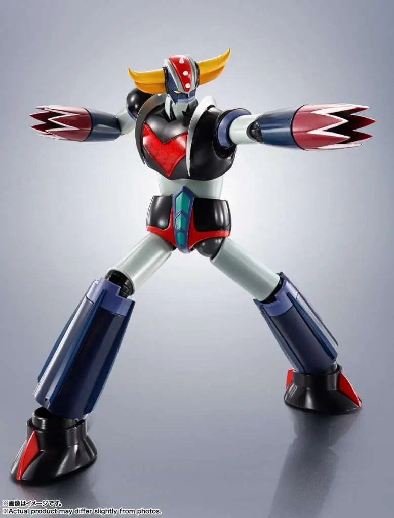 ROBOT SPIRITS UFO ROBOT GRENDIZER ACTION FIGURE BANDAI