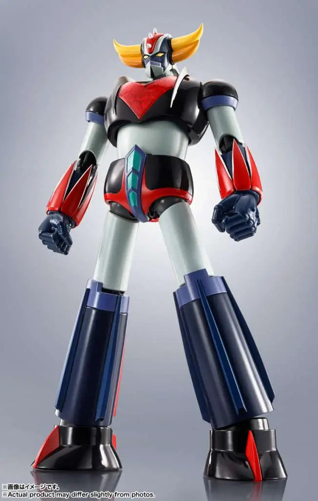 ROBOT SPIRITS UFO ROBOT GRENDIZER ACTION FIGURE BANDAI