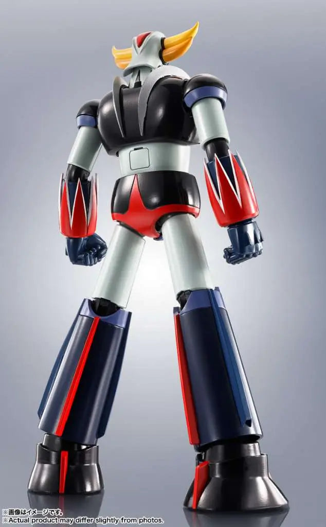 ROBOT SPIRITS UFO ROBOT GRENDIZER ACTION FIGURE BANDAI