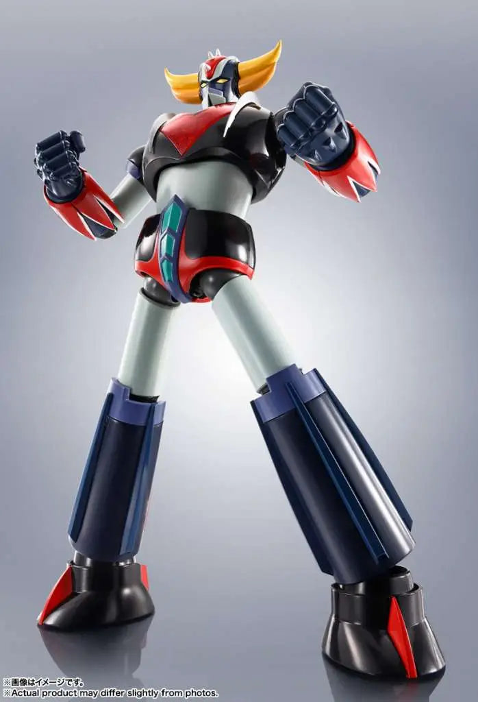 ROBOT SPIRITS UFO ROBOT GRENDIZER ACTION FIGURE BANDAI
