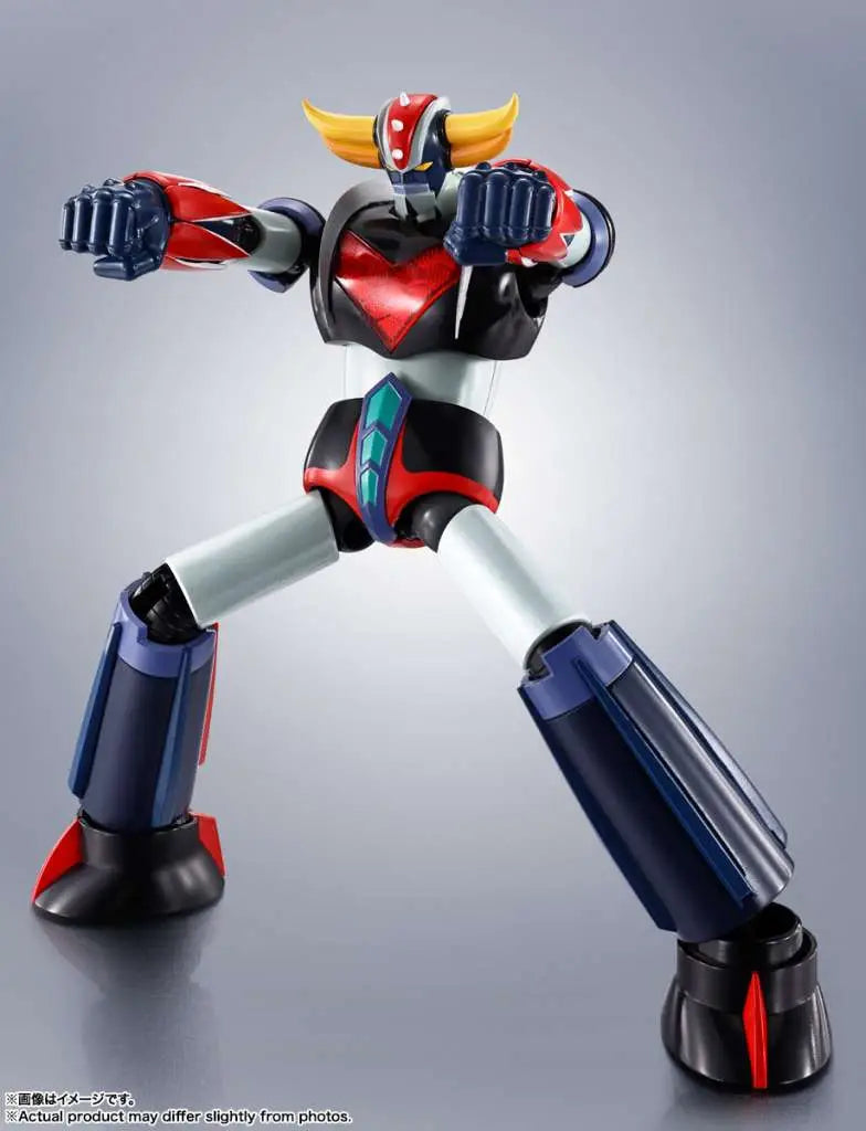 ROBOT SPIRITS UFO ROBOT GRENDIZER ACTION FIGURE BANDAI