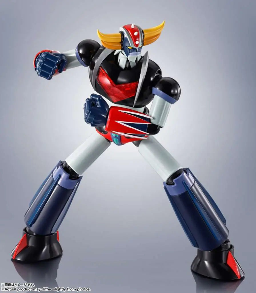 ROBOT SPIRITS UFO ROBOT GRENDIZER ACTION FIGURE BANDAI