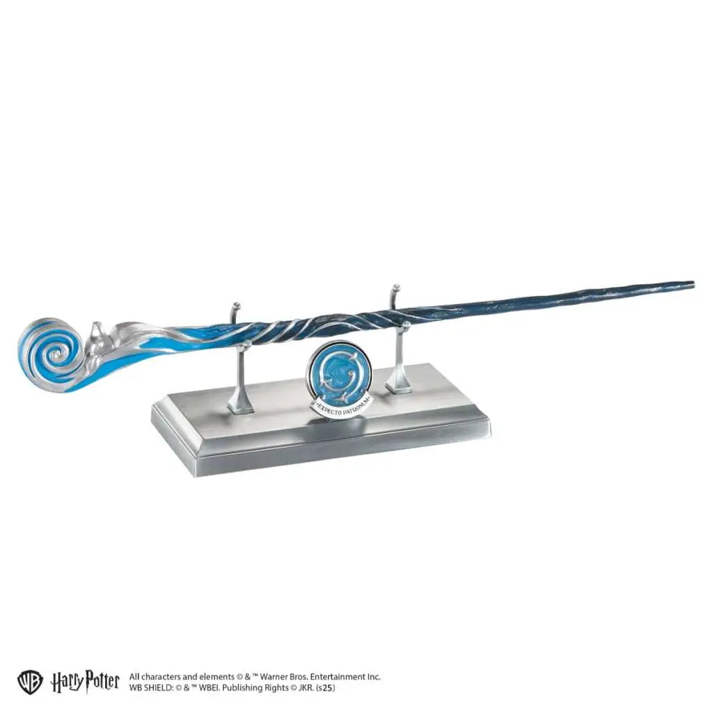 HARRY POTTER CELEBRATION WAND NOBLE COLLECTIONS