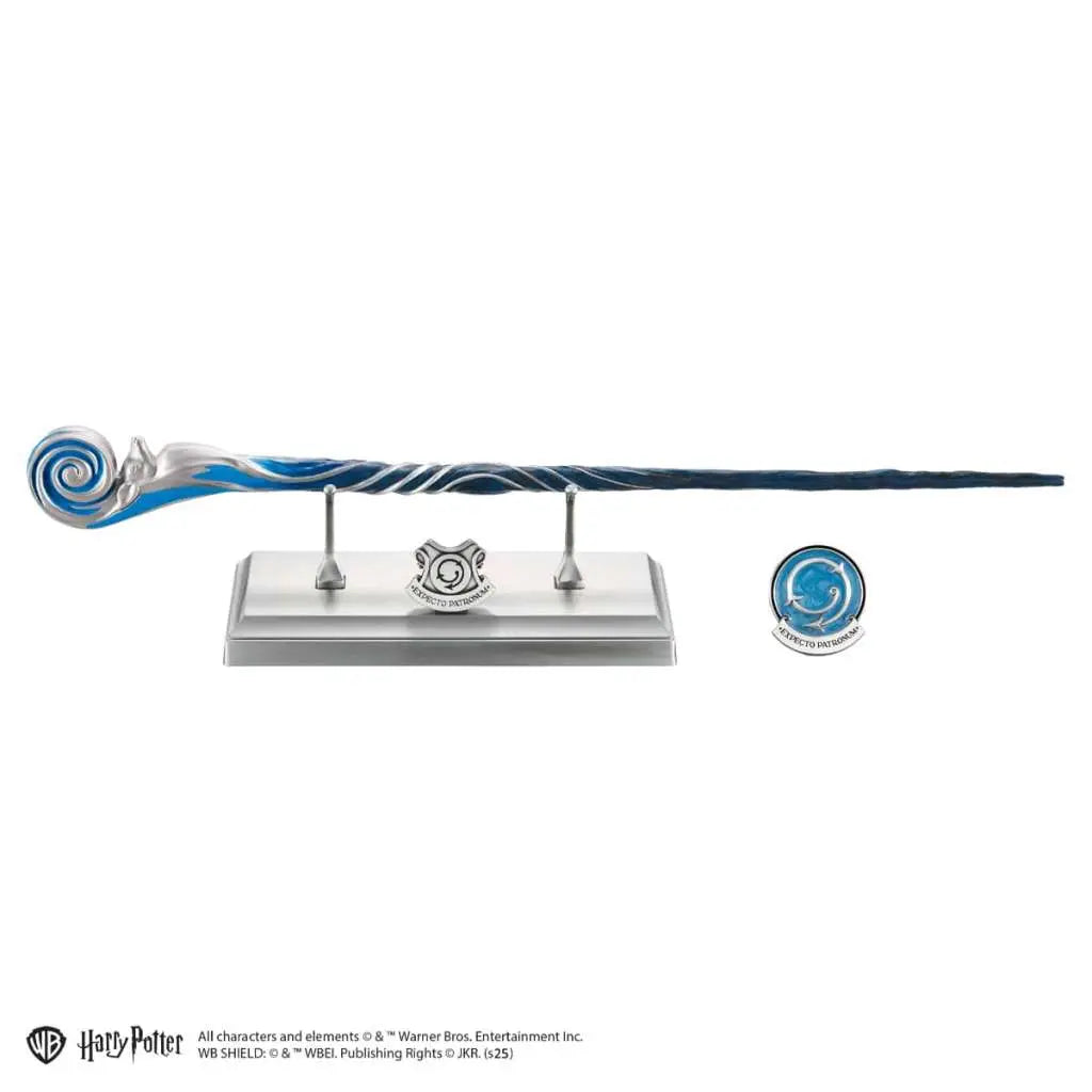 HARRY POTTER CELEBRATION WAND NOBLE COLLECTIONS