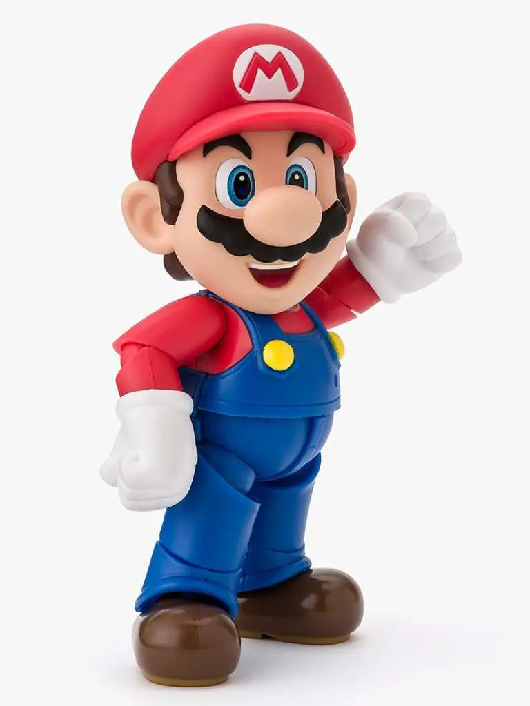 SUPER MARIO MARIO S.H.Figuarts BANDAI