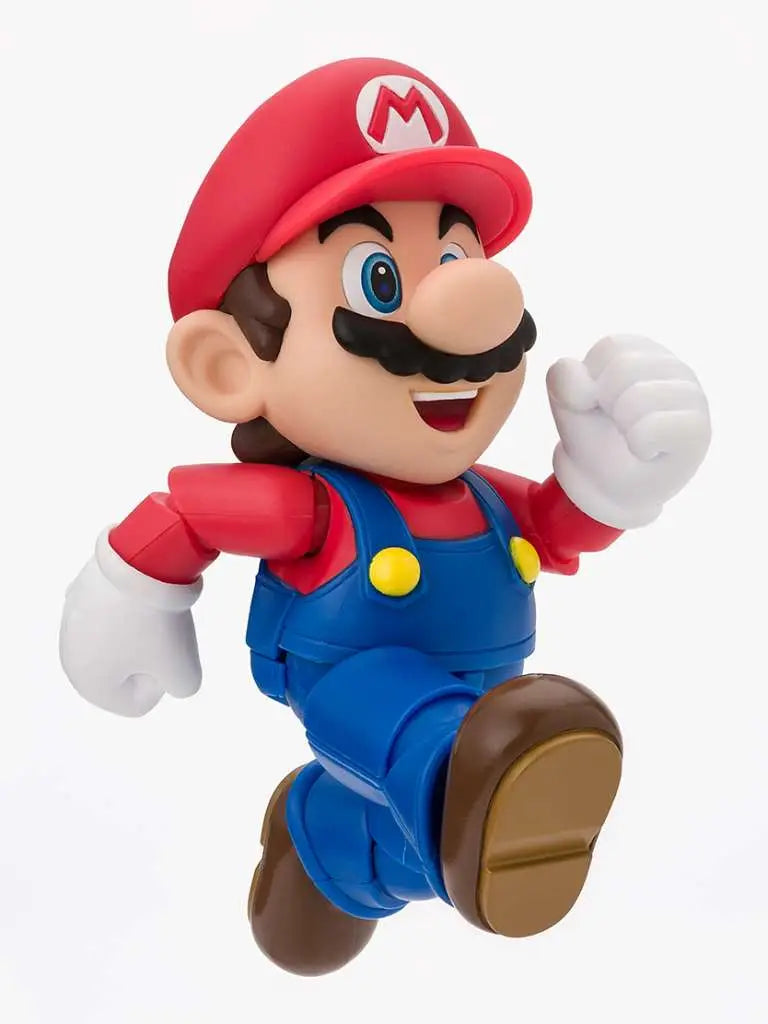 SUPER MARIO MARIO S.H.Figuarts BANDAI