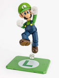 SUPER MARIO LUIGI S.H.Figuarts BANDAI