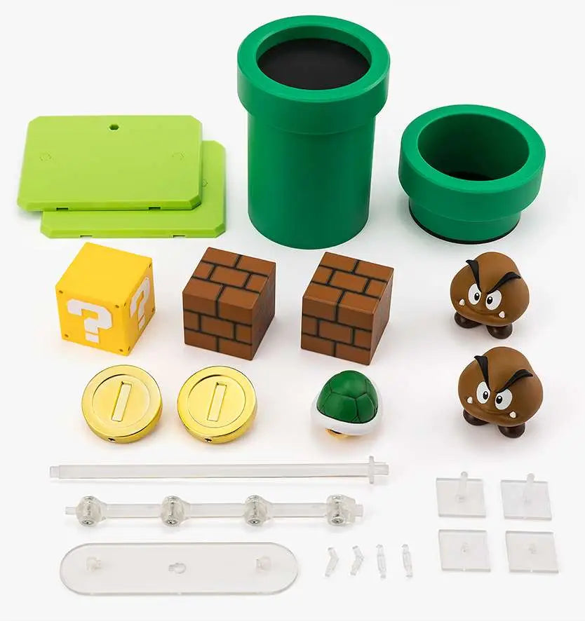 SUPER MARIO PLAYSET S.H.Figuarts BANDAI