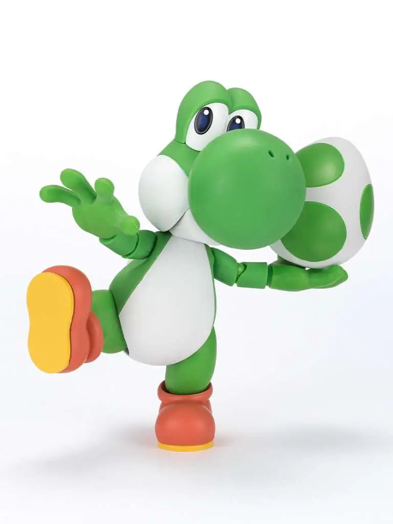 SUPER MARIO YOSHI S.H.Figuarts BANDAI