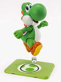 SUPER MARIO YOSHI S.H.Figuarts BANDAI