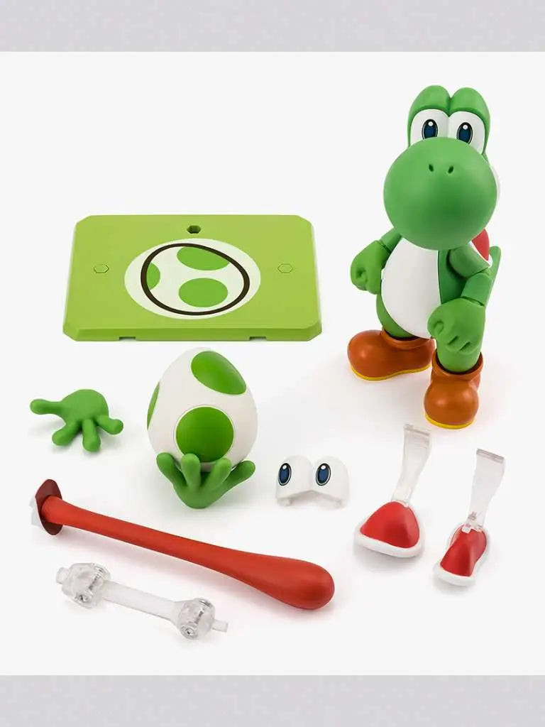 SUPER MARIO YOSHI S.H.Figuarts BANDAI