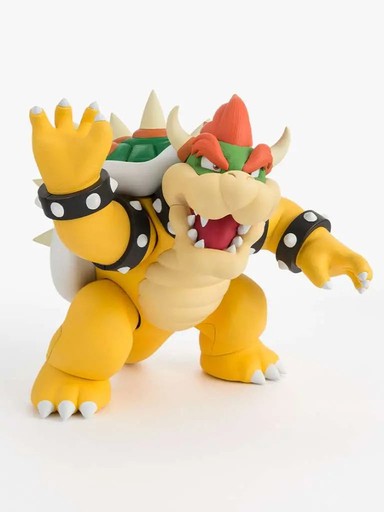 SUPER MARIO BOWSER S.H.Figuarts BANDAI