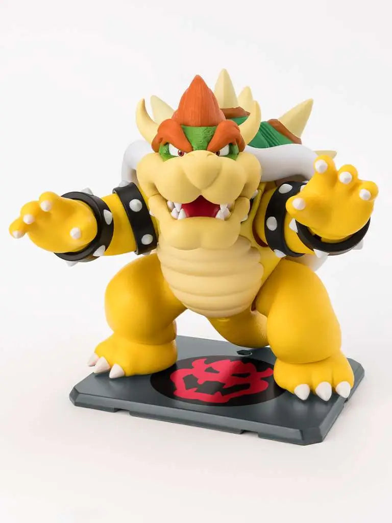 SUPER MARIO BOWSER S.H.Figuarts BANDAI