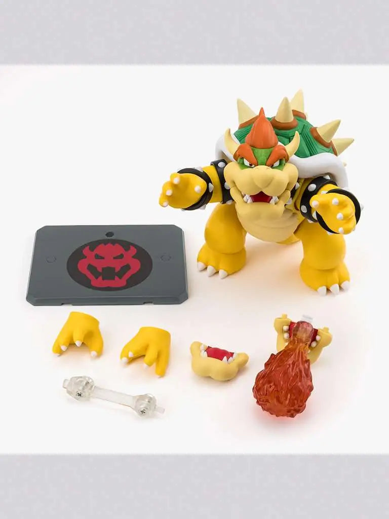 SUPER MARIO BOWSER S.H.Figuarts BANDAI