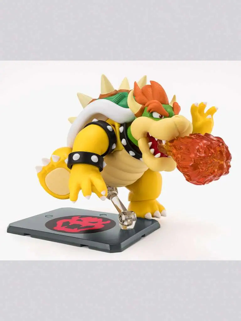 SUPER MARIO BOWSER S.H.Figuarts BANDAI