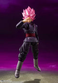DRAGON BALL GOKU BLACK SUPER SAIYAN ROSE S.H.Figuarts REISSUE BANDAI
