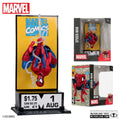 MARVEL COLLECTION 1:10 WV5 Spider-Man CORNER BOX FIGURE McFARLANE TOYS 2025