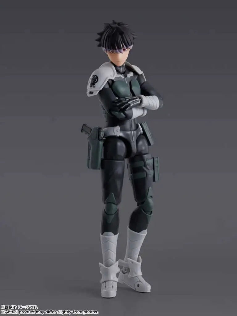 KAIJU NO.8 GEN NARUMI S.H.FIGUARTS BANDAI