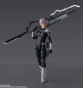 KAIJU NO.8 GEN NARUMI S.H.FIGUARTS BANDAI