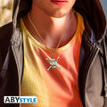 ONE PIECE SKULL PENDANT NECKLACE 3D Abystyle Studio