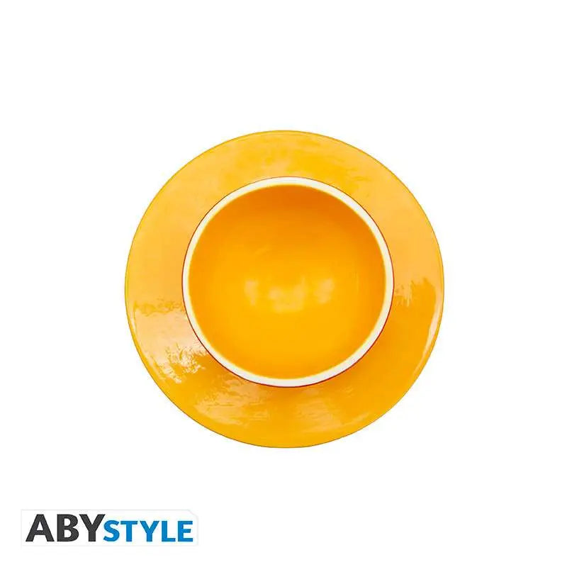 ONE PIECE STRAWHAT SAUCER & BOWL Abystyle Studio