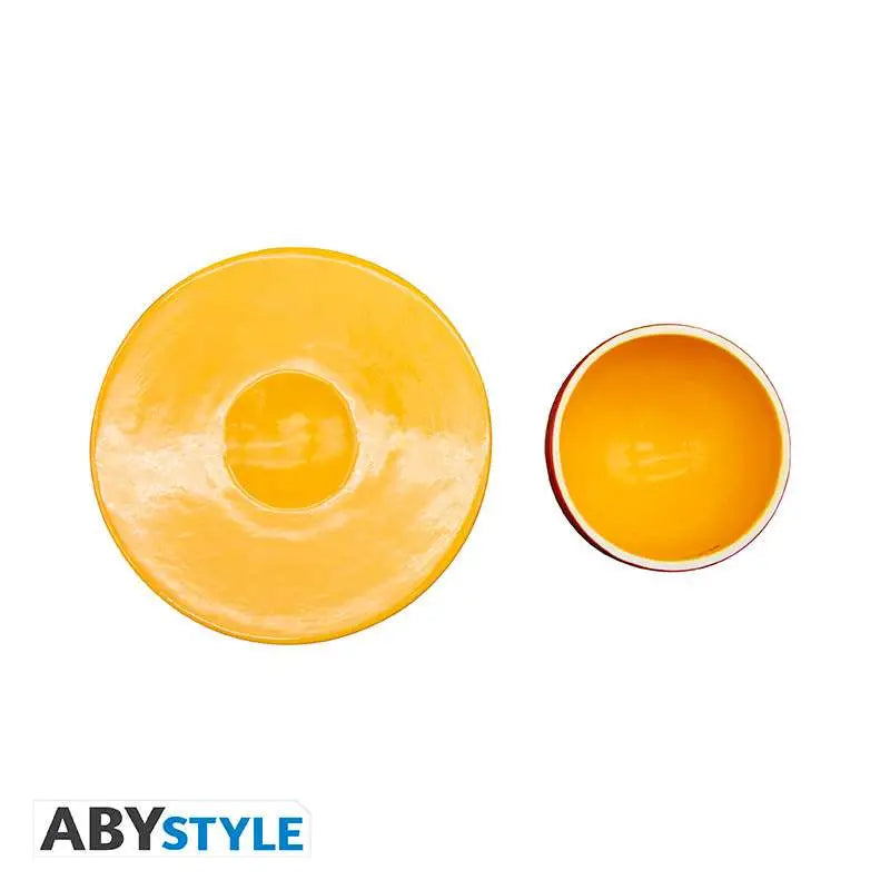 ONE PIECE STRAWHAT SAUCER & BOWL Abystyle Studio