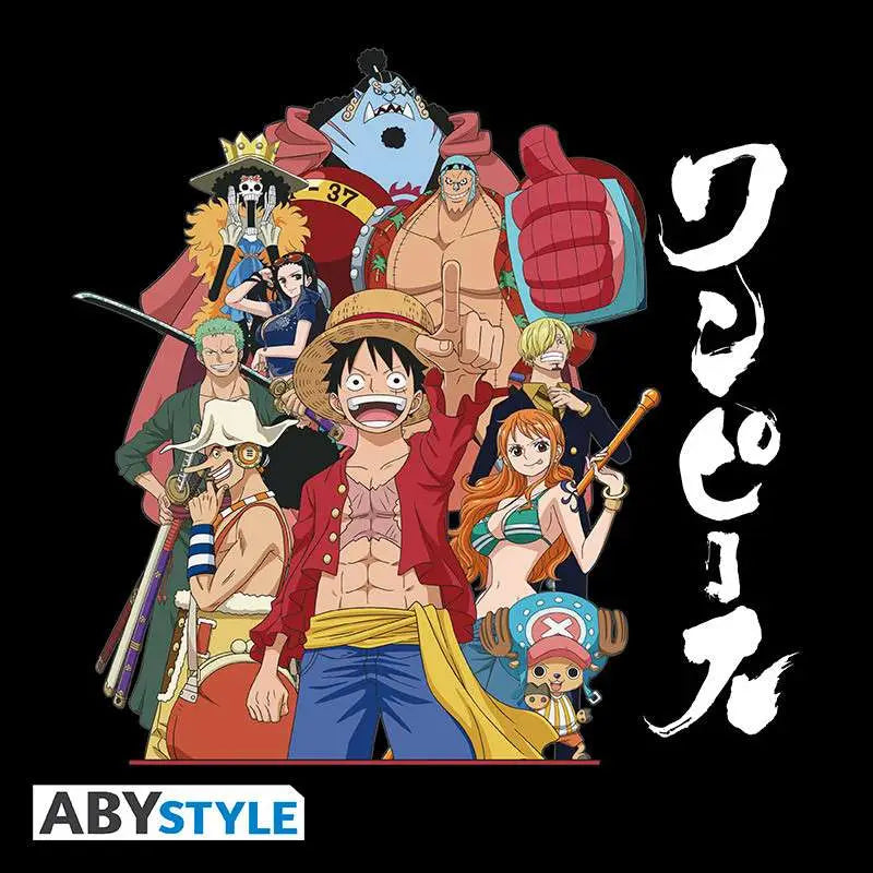 ONE PIECE STRAWHAT CREW BACKPACK Abystyle Studio