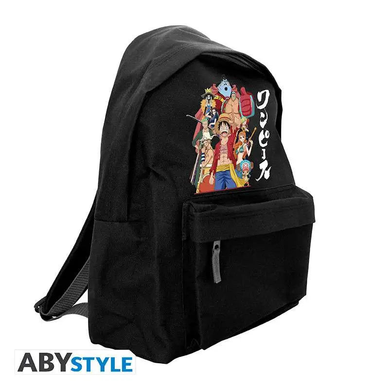 ONE PIECE STRAWHAT CREW BACKPACK Abystyle Studio