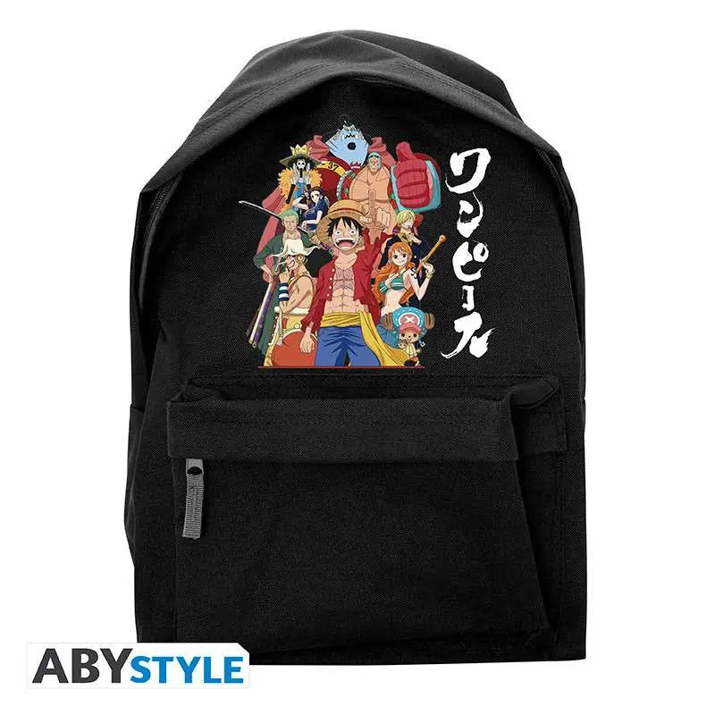 ONE PIECE STRAWHAT CREW BACKPACK Abystyle Studio