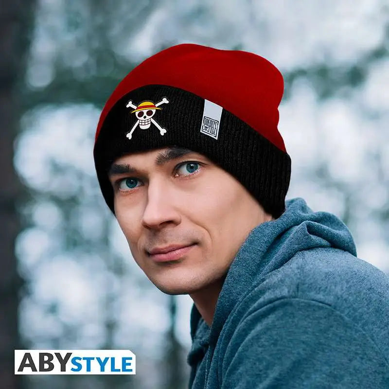 ONE PIECE SKULL BEANIE Abystyle Studio