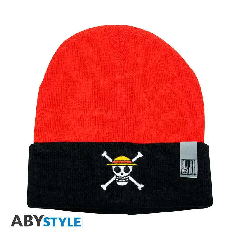 ONE PIECE SKULL BEANIE Abystyle Studio