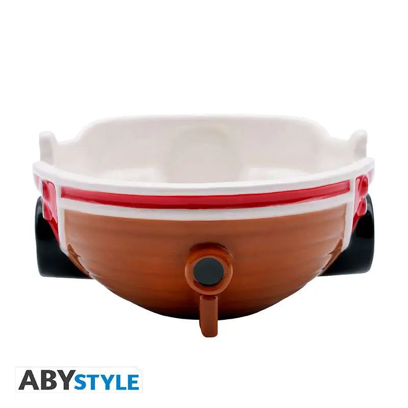 ONE PIECE THOUSAND SUNNY 3D BOWL Abystyle Studio