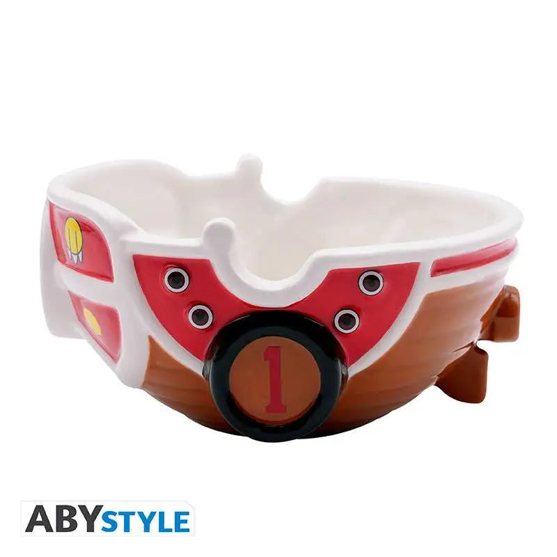 ONE PIECE THOUSAND SUNNY 3D BOWL Abystyle Studio
