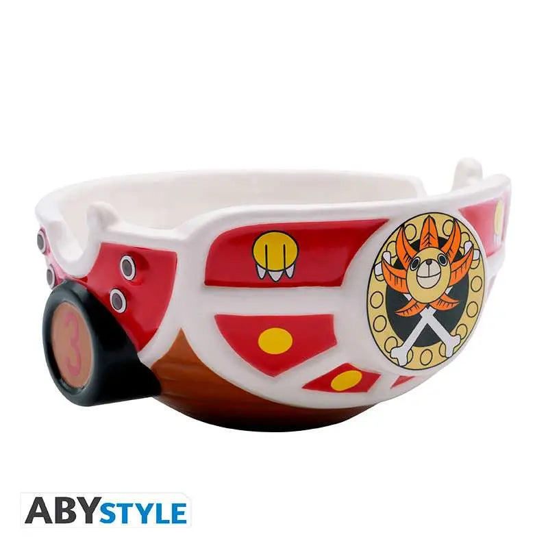 ONE PIECE THOUSAND SUNNY 3D BOWL Abystyle Studio