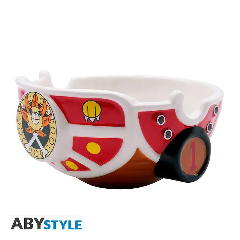 ONE PIECE THOUSAND SUNNY 3D BOWL Abystyle Studio