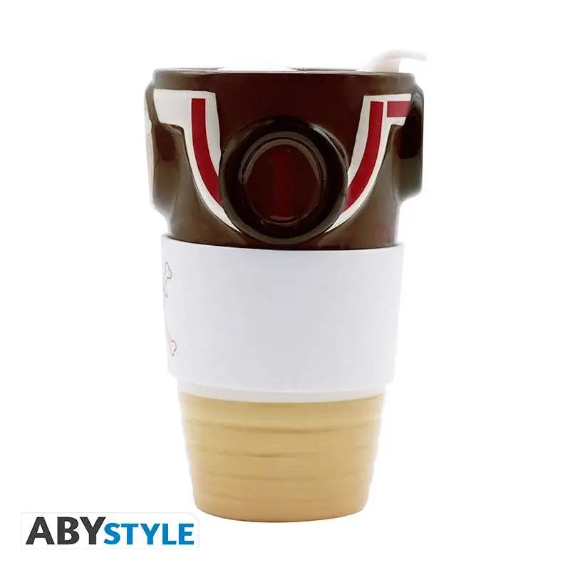 ONE PIECE THOUSAND SUNNY TRAVEL MUG Abystyle Studio