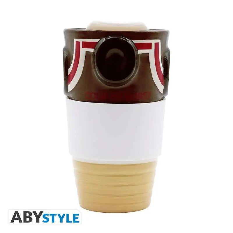 ONE PIECE THOUSAND SUNNY TRAVEL MUG Abystyle Studio