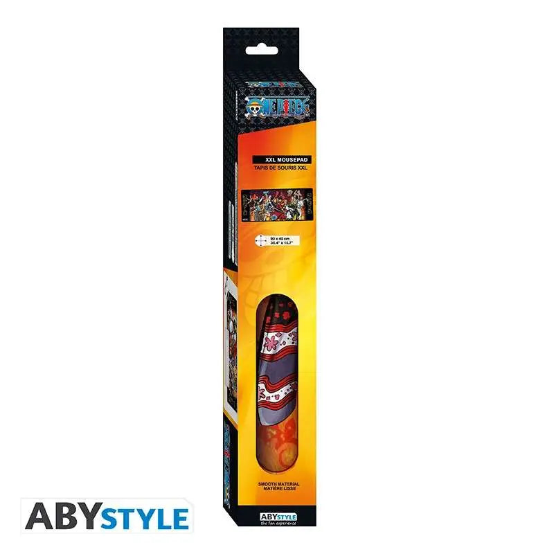 ONE PIECE BATTLE IN WANO MOUSEPAD XXL Abystyle Studio