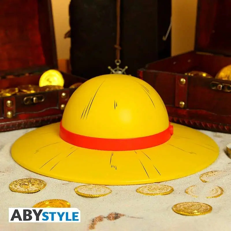 ONE PIECE STRAWHAT LAMP Abystyle Studio