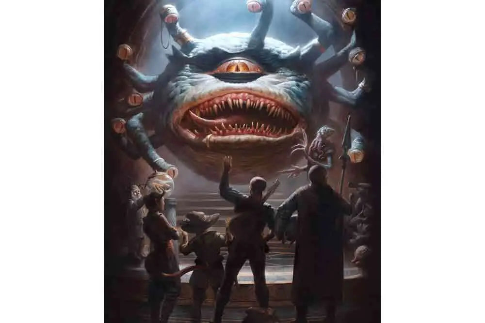 DUNGEONS & DRAGONS FORGOTTEN REALMS ADVENTURES IN FAERUN WIZARDS OF THE COAST