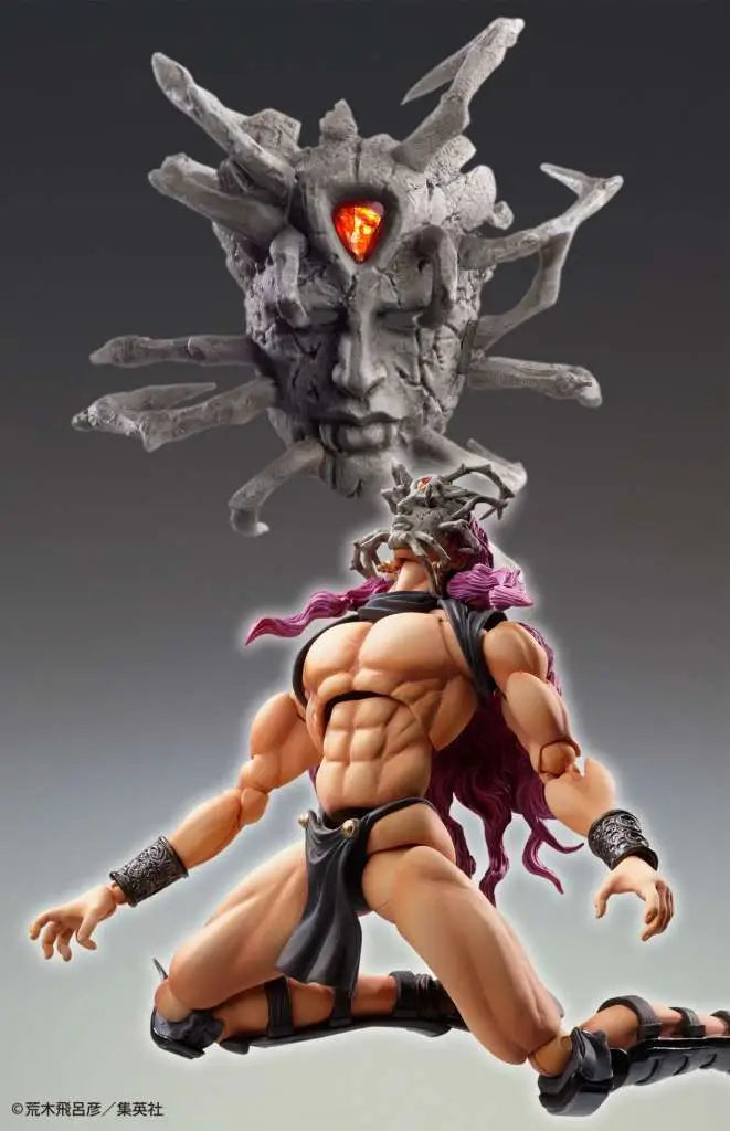 JOJO BIZARRE ADVENTURE BATTLE TENDENCE KARS CHOZOKADO RERUN MEDICOS
