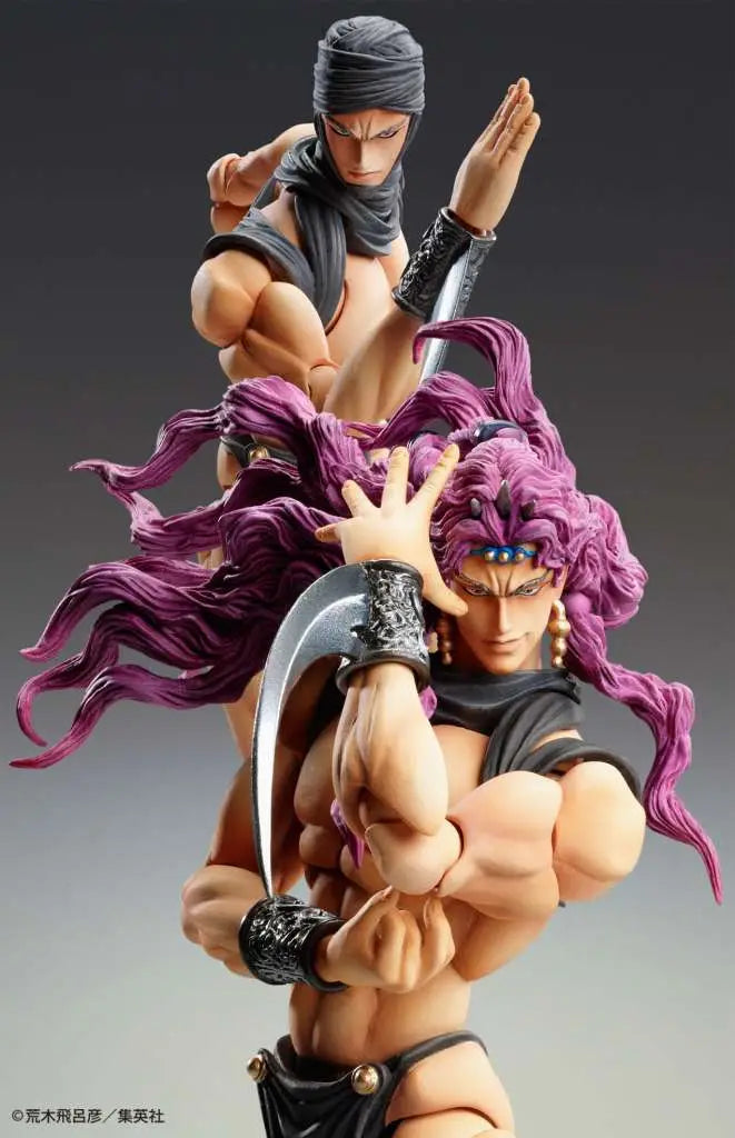 JOJO BIZARRE ADVENTURE BATTLE TENDENCE KARS CHOZOKADO RERUN MEDICOS