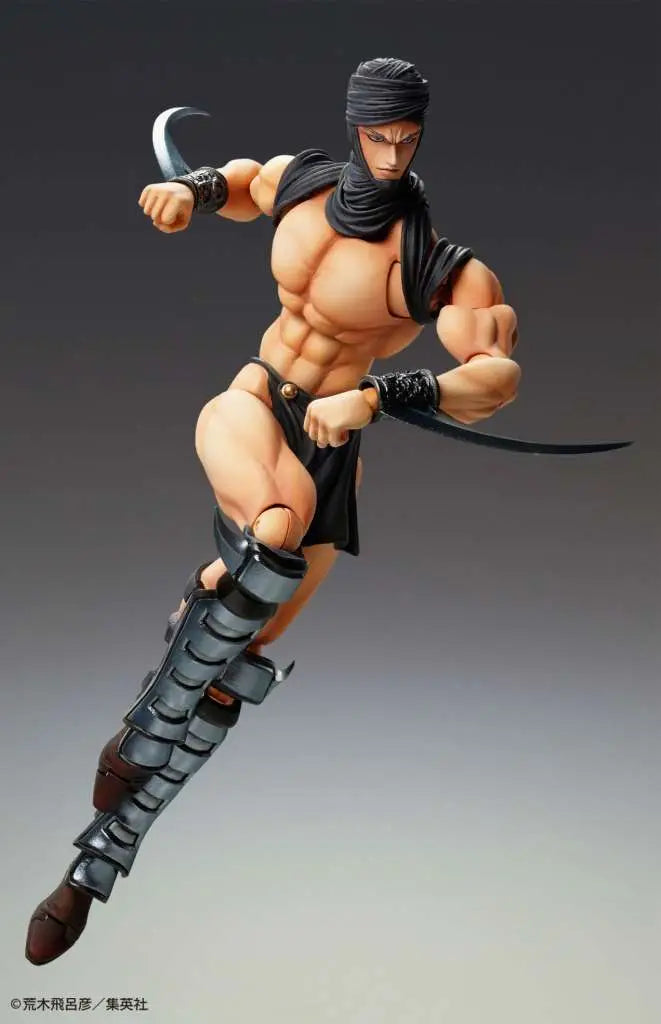 JOJO BIZARRE ADVENTURE BATTLE TENDENCE KARS CHOZOKADO RERUN MEDICOS