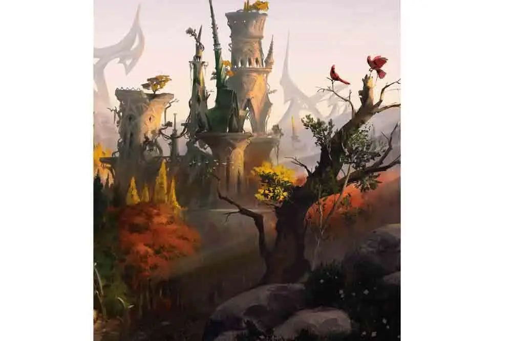 DUNGEONS & DRAGONS FORGOTTEN REALMS HEROES OF FAERUN WIZARDS OF THE COAST