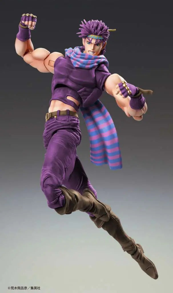 JOJO BIZARRE ADVENTURE BATTLE TENDENCY JOSPEH JOESTAR THIRD CHOZOKADO MEDICOS
