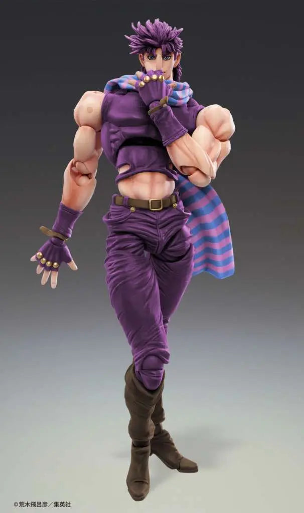 JOJO BIZARRE ADVENTURE BATTLE TENDENCY JOSPEH JOESTAR THIRD CHOZOKADO MEDICOS